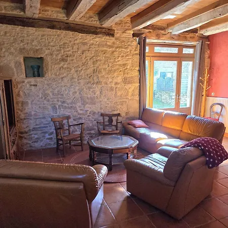 Hébergement de vacances - De Bussac - La Longère - Sainte-Orse